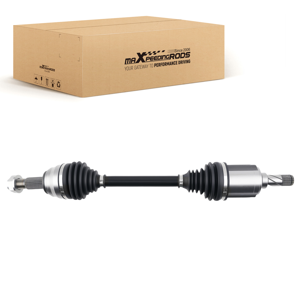 Front Left CV Axle Shaft compatible for Chevrolet Sonic 2012-2017 Manual