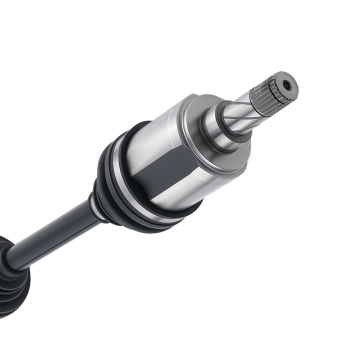 Front CV Axle Shafts compatible for Chevrolet Sonic Manual 2012-2017