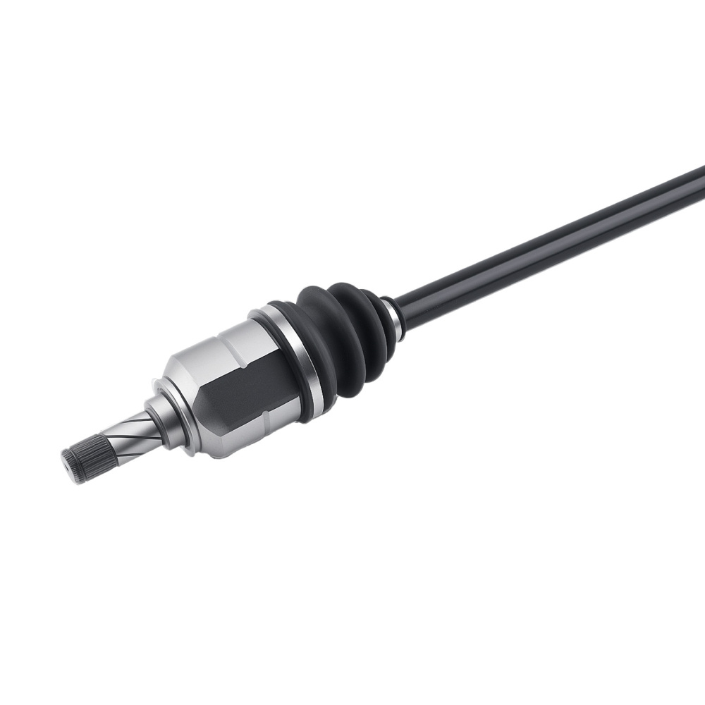 Front CV Axle Shafts compatible for Chevrolet Sonic Manual 2012-2017