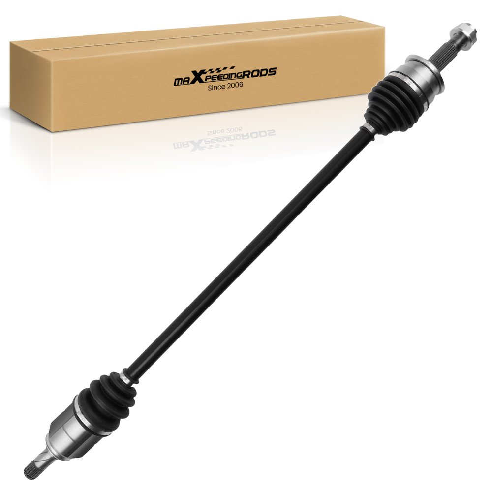 Front Right CV Axle Shaft compatible for Chevrolet Sonic Manual 2012-2017