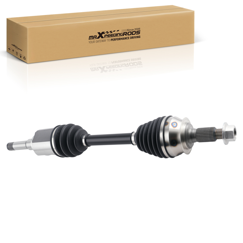 Front Driver Left compatible for Chevrolet Malibu 2013-2015 Impala 2014-2019 2.5L CV Axle