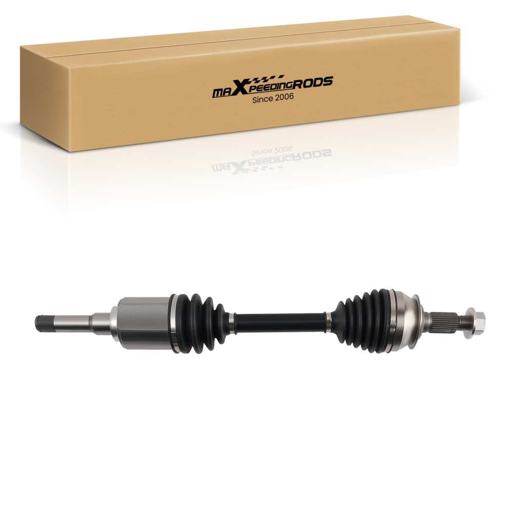 1pc Front compatible for Chevrolet Impala compatible for Malibu Cadillac XTS compatible for Buick Rega compatible for LaCrosse CV Axle