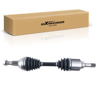 Front Left Driver compatible for Chevrolet Impala Limited 14-16 Impala 12-13 3.6L CV Axle