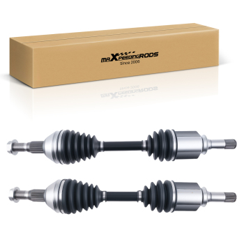 Pair compatible for Chevrolet Impala 2012-2016 CV Axle Shaft Assembly Front Left Right