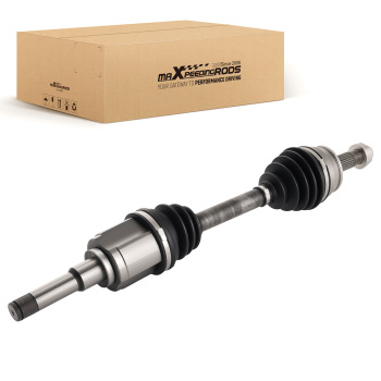 Front Left CV Axle Shaft compatible for Buick Encore 2013-2019 compatible for Chevrolet Trax 2015-2020