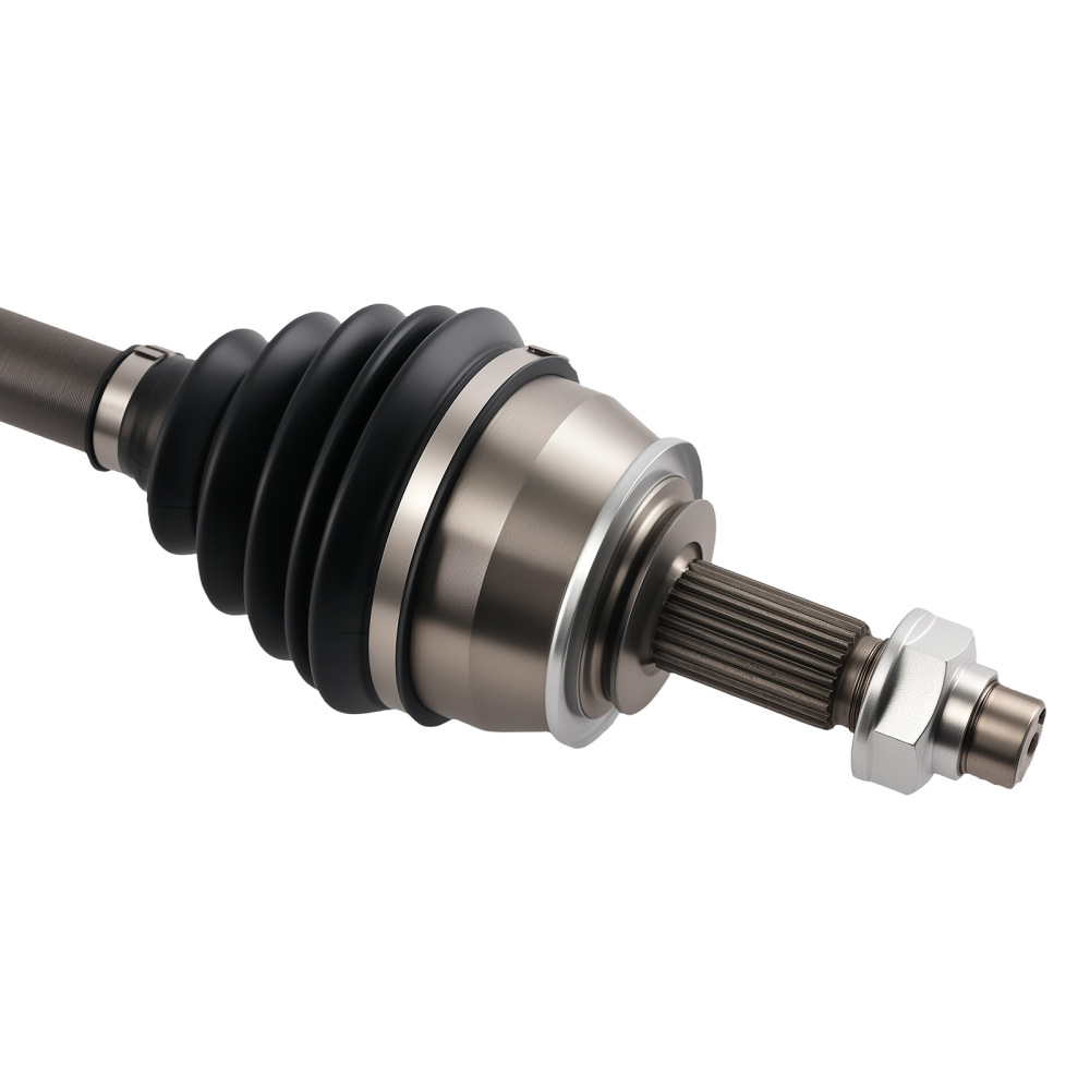 New Front CV Axle Shaft Set compatible for Buick Encore 2013-2019 compatible for Chevrolet Trax 2015-2018