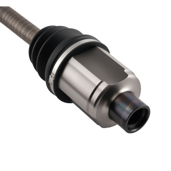 New Front CV Axle Shaft Set compatible for Buick Encore 2013-2019 compatible for Chevrolet Trax 2015-2018