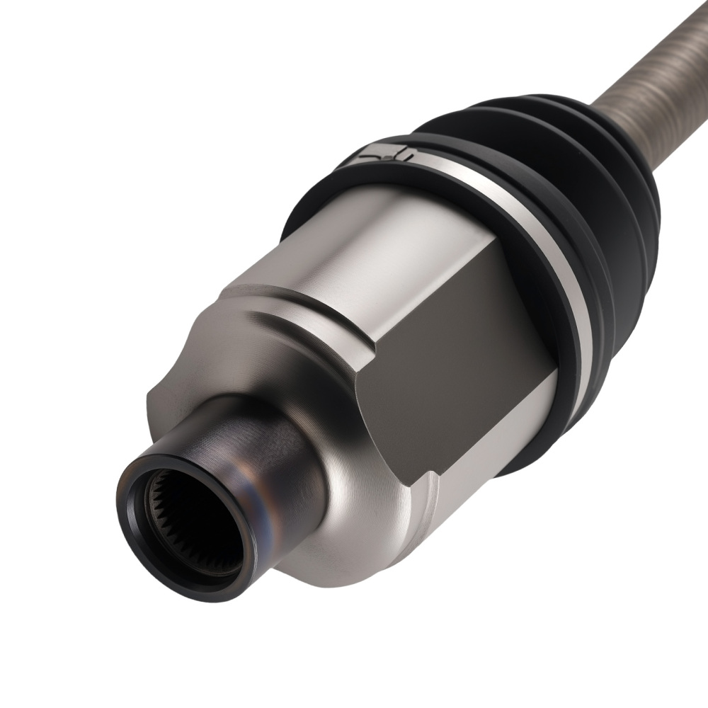 New Front CV Axle Shaft Set compatible for Buick Encore 2013-2019 compatible for Chevrolet Trax 2015-2018