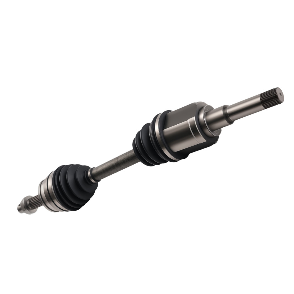 New Front CV Axle Shaft Set compatible for Buick Encore 2013-2019 compatible for Chevrolet Trax 2015-2018