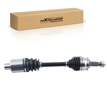 CV Axle Assembly compatible for Chevrolet Sonic 2012-2020 L4 1.4L Front Passenger Side