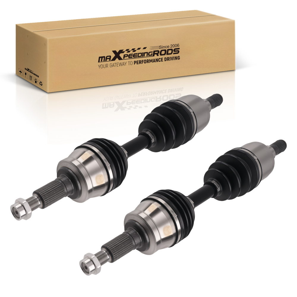 Front LeftRight CV Axle Assembly compatible for Chevrolet Colorado GMC Canyon 2015-2022