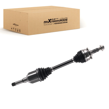 Complete Front Left CV Axle Shaft Assembly compatible for Chevrolet Cruze 2016 2017 - 2019