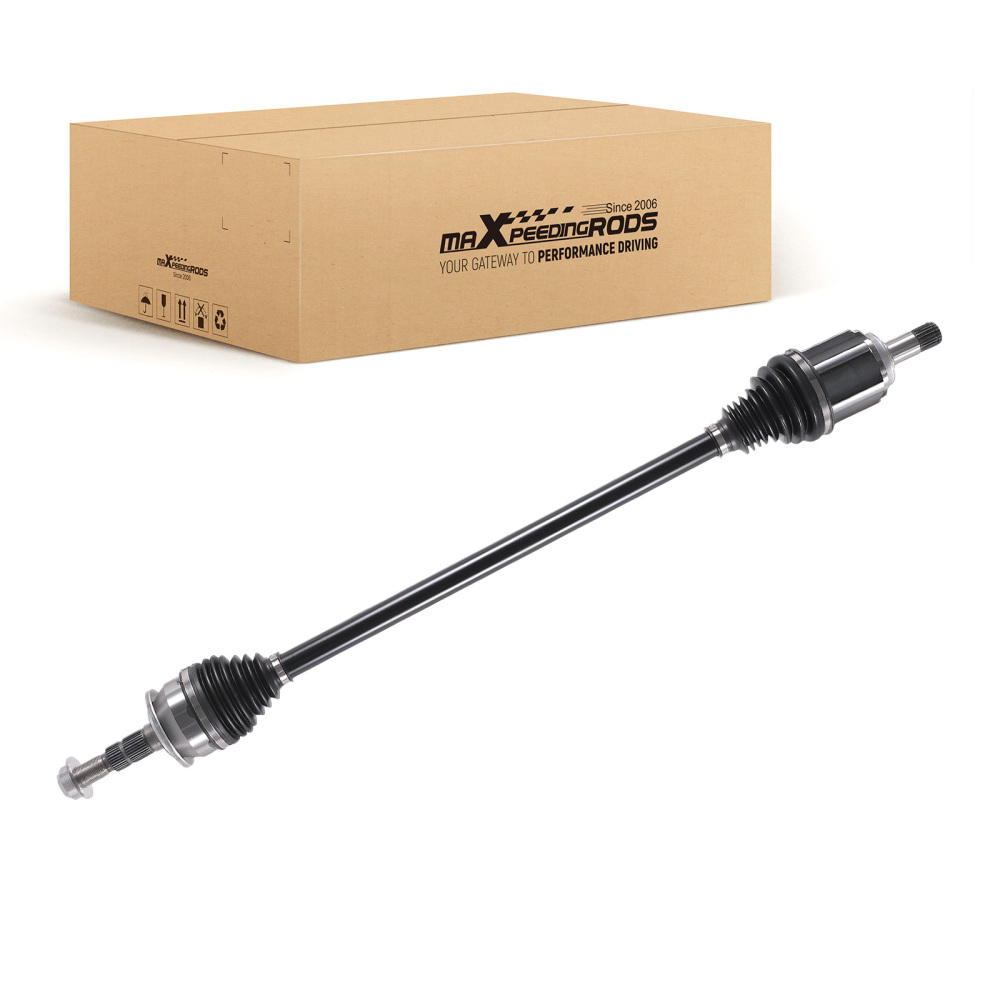 Front CV Axle Assy Right compatible for Chevrolet Cruze L4 1.4L Auto Transmission 2016-2019