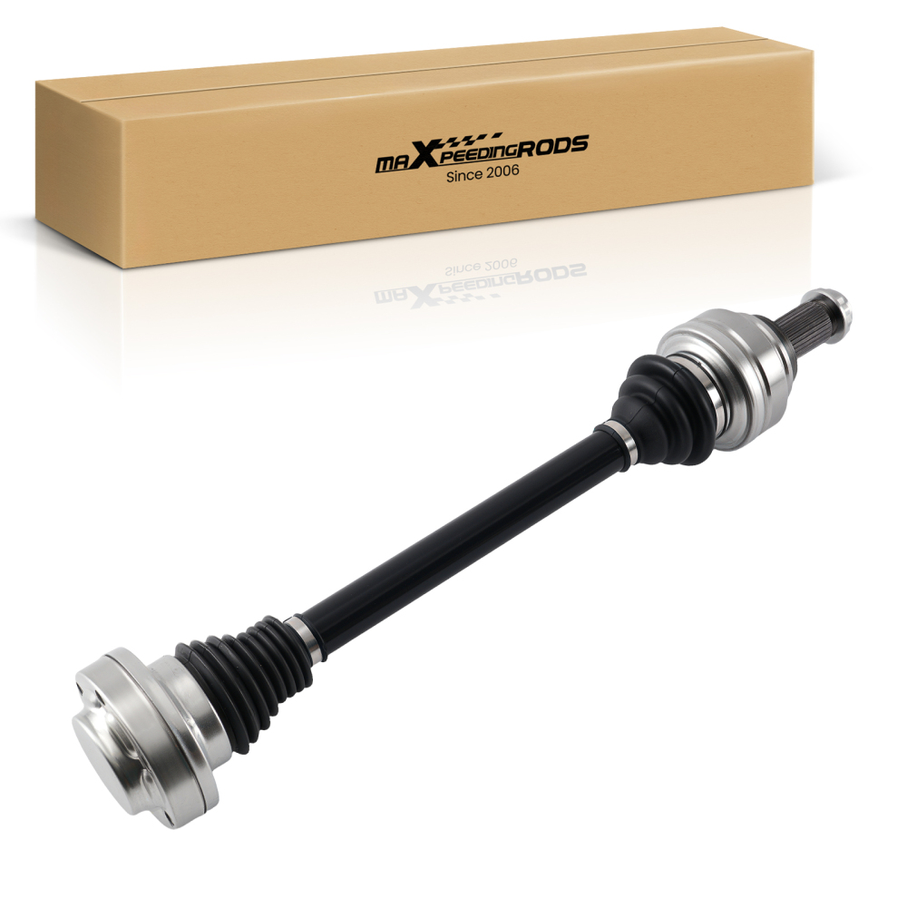 Conjunto Eje CV Trasero compatible para BMW Serie 1 E81 E82 123d 2007-2013 33207604601