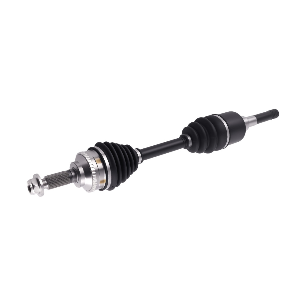 Front Left CV Axle compatible for Ford Escape compatible for Mazda Tribute compatible for Mercury Mariner Auto Trans