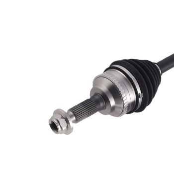 Pair Front CV Axles compatible for Ford Escape 2001-2008 compatible for Mercury Mariner 2005-2008 3.0L