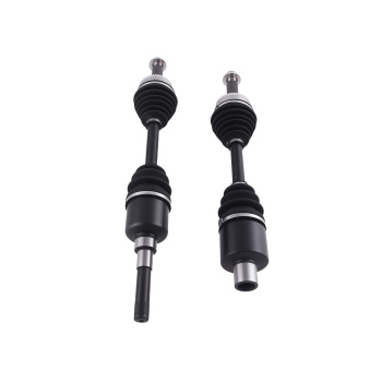 Pair Front CV Axles compatible for Ford Escape 2001-2008 compatible for Mercury Mariner 2005-2008 3.0L