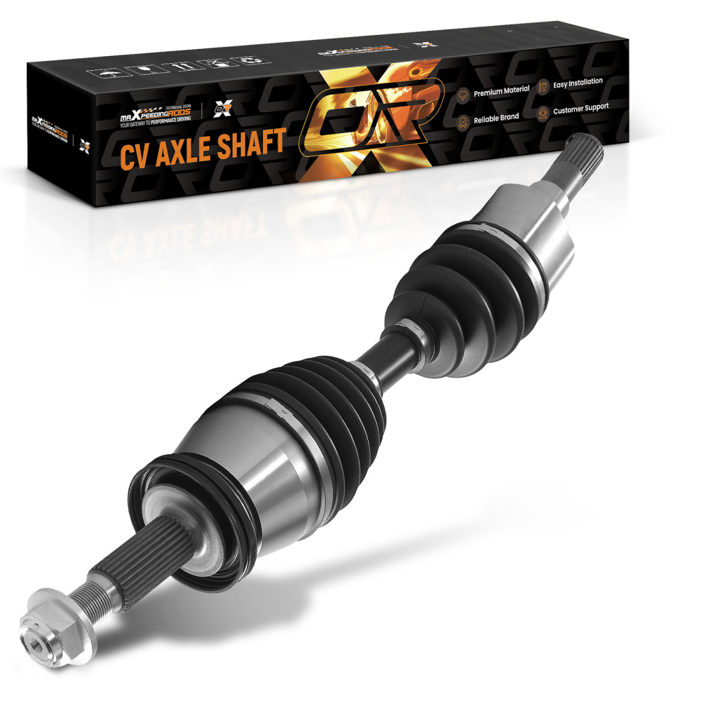 Front CV Axle Shaft Assembly LH Driver Side for Explorer compatible for Ranger New