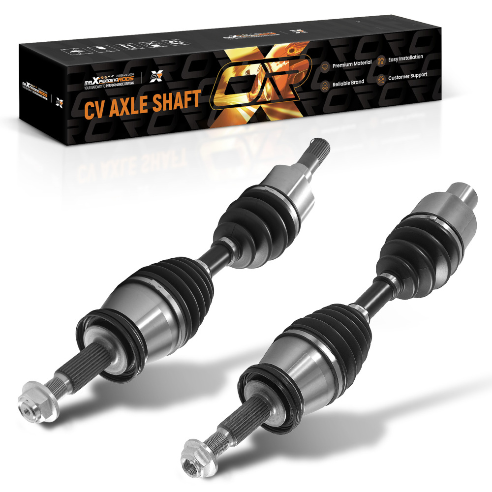 CV Axle Shaft Front LeftRight Set compatible for Ford Ranger Explorer compatible for Mazda B3000 B4000
