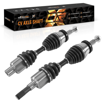 CV Axle Shaft Front LeftRight Set compatible for Ford Ranger Explorer compatible for Mazda B3000 B4000