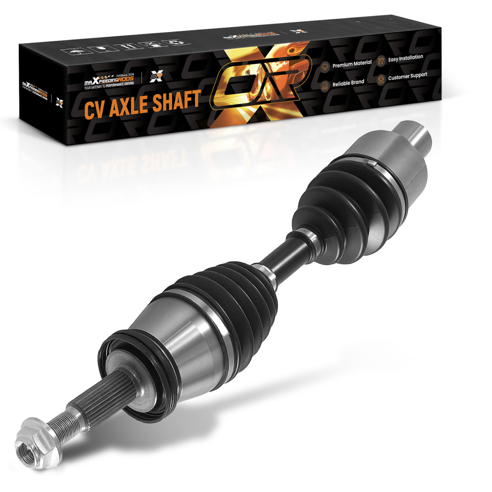 CV Half Shaft Axle Front Passenger Right Side for Pickup Explorer Hand B4000
