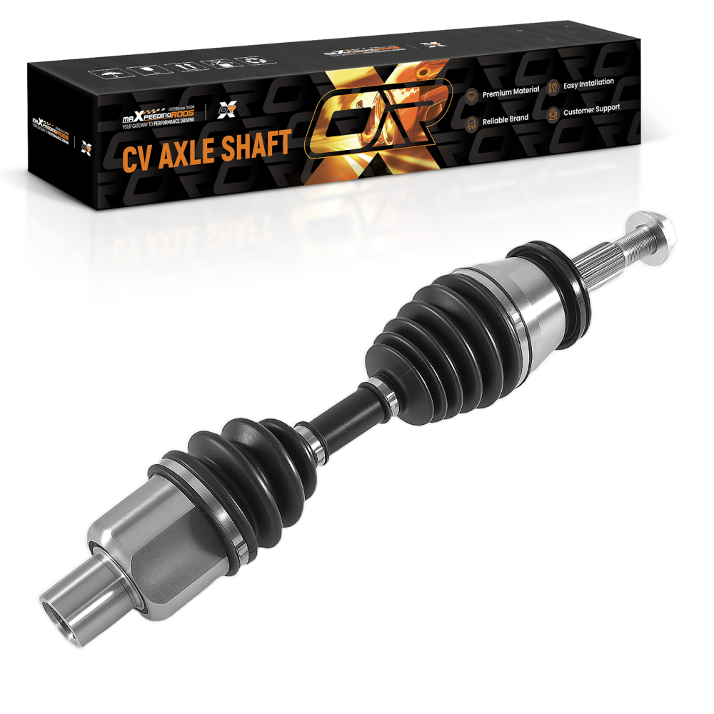 CV Half Shaft Axle Front Passenger Right Side for Pickup Explorer Hand B4000