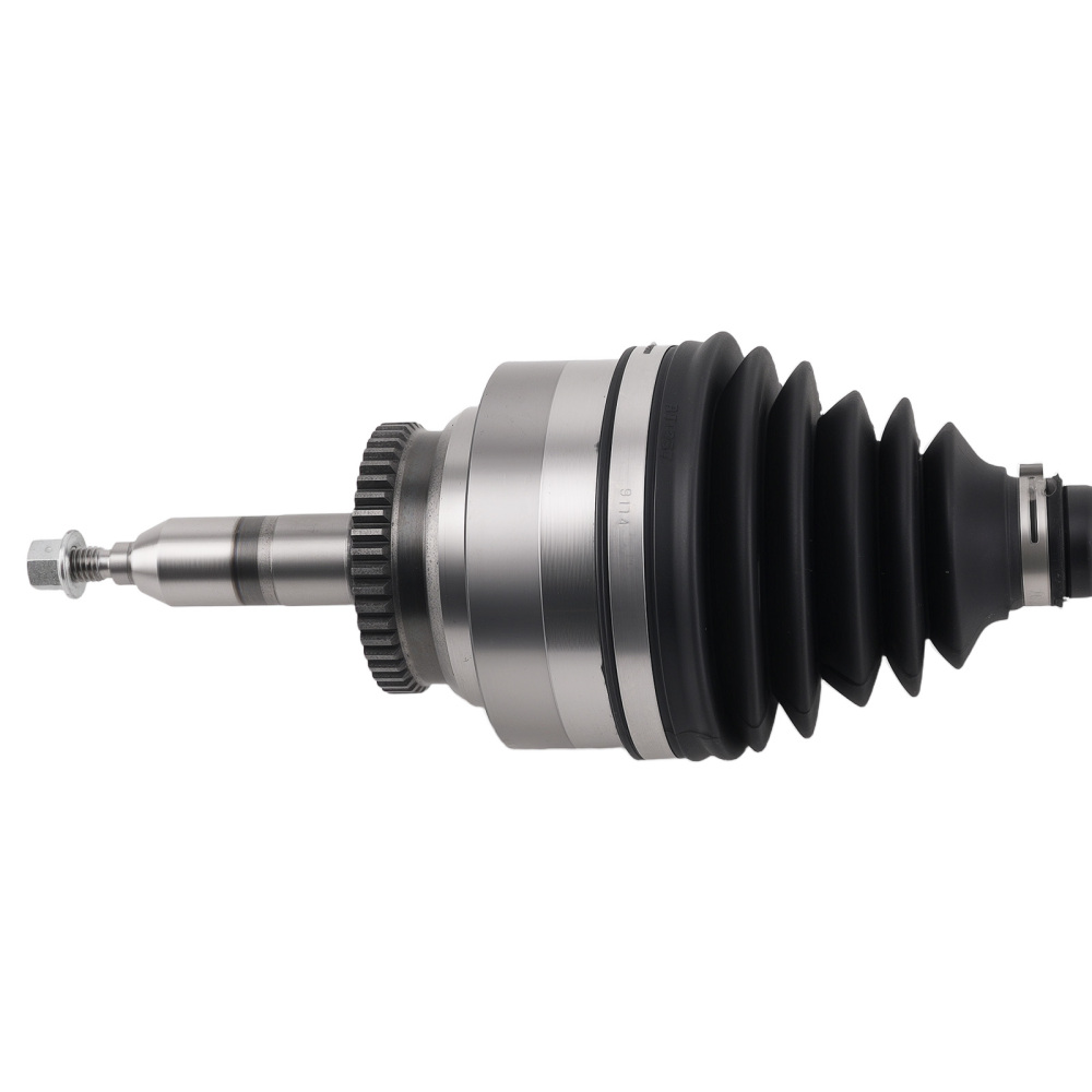 Front Driver or Passenger Side CV Joint Axle Shaft Assembly compatible for Ford F150 4WD