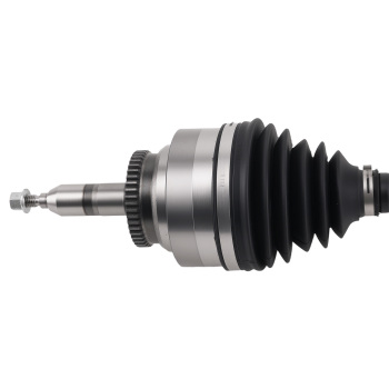 Front Driver or Passenger Side CV Joint Axle Shaft Assembly compatible for Ford F150 4WD