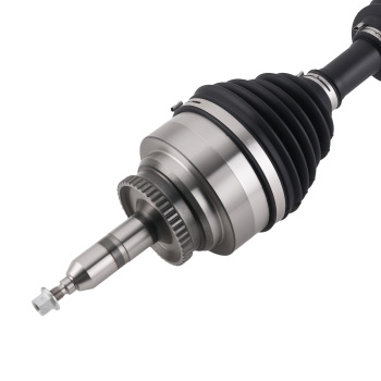 Front Driver or Passenger Side CV Joint Axle Shaft Assembly compatible for Ford F150 4WD