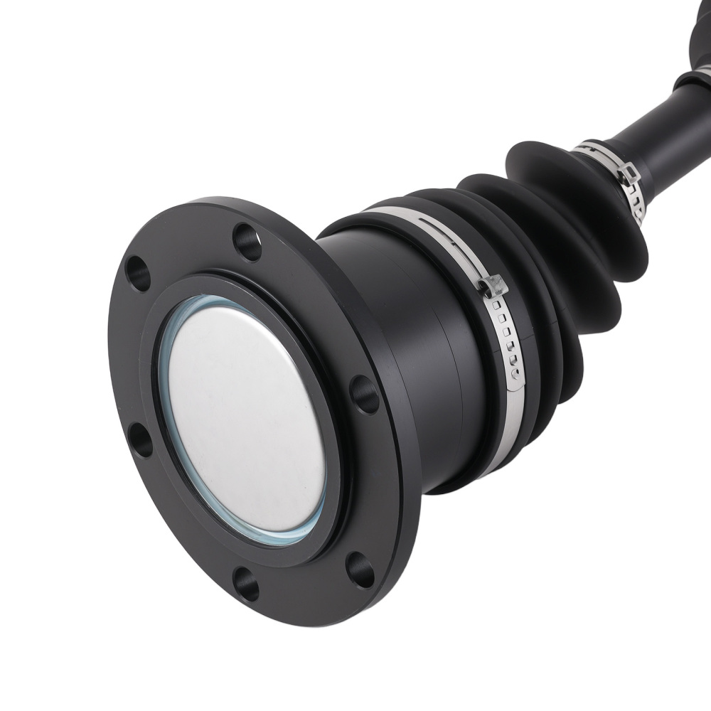 Front Driver or Passenger Side CV Joint Axle Shaft Assembly compatible for Ford F150 4WD