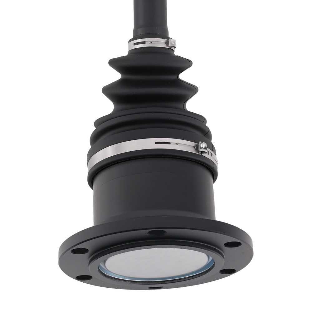 Front Driver or Passenger Side CV Joint Axle Shaft Assembly compatible for Ford F150 4WD