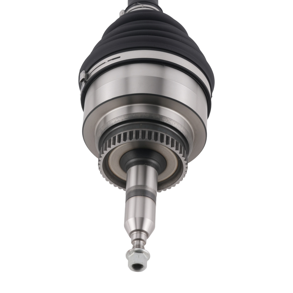 Front Driver or Passenger Side CV Joint Axle Shaft Assembly compatible for Ford F150 4WD