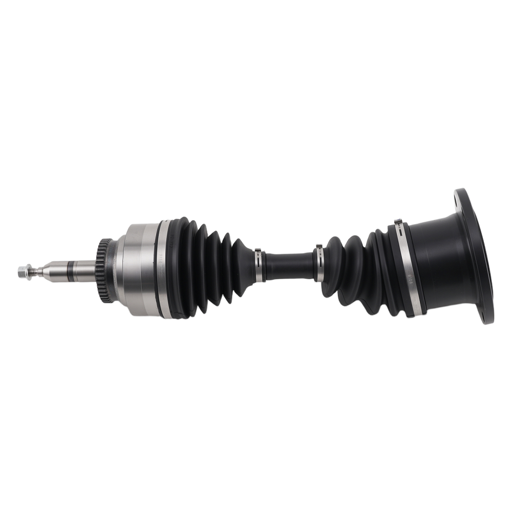 Front Driver or Passenger Side CV Joint Axle Shaft Assembly compatible for Ford F150 4WD