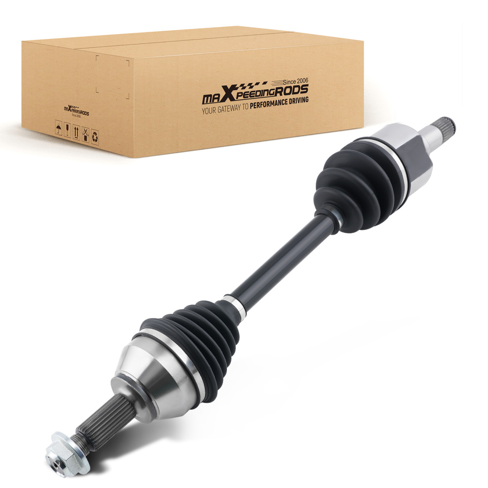 Front Left CV Axle Shaft Assembly compatible for Ford Focus 2000-2011