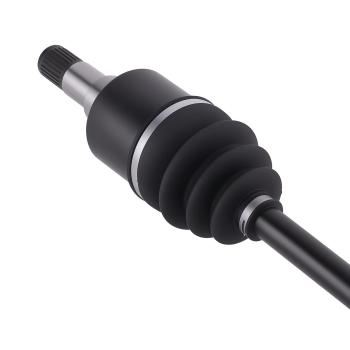 Front CV Axle Shaft Driver compatible for Ford Focus 2.0L 2.3L 2000-2008 2009 2010 2011