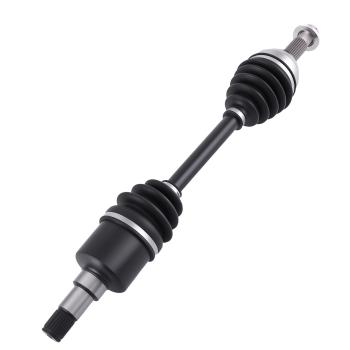 Front CV Axle Shaft Driver compatible for Ford Focus 2.0L 2.3L 2000-2008 2009 2010 2011