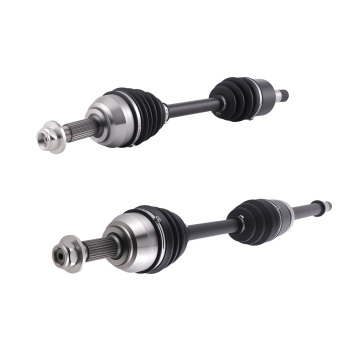 CV Axles compatible for Ford Focus 2000-2011 Front Left Right Automatic Transaxle Set of 2
