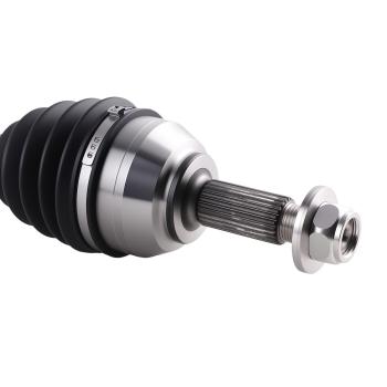 Front CV Axle Shaft Passenger compatible for Ford Focus 2.0L 2.3L 2000-2008 2009 2010 2011