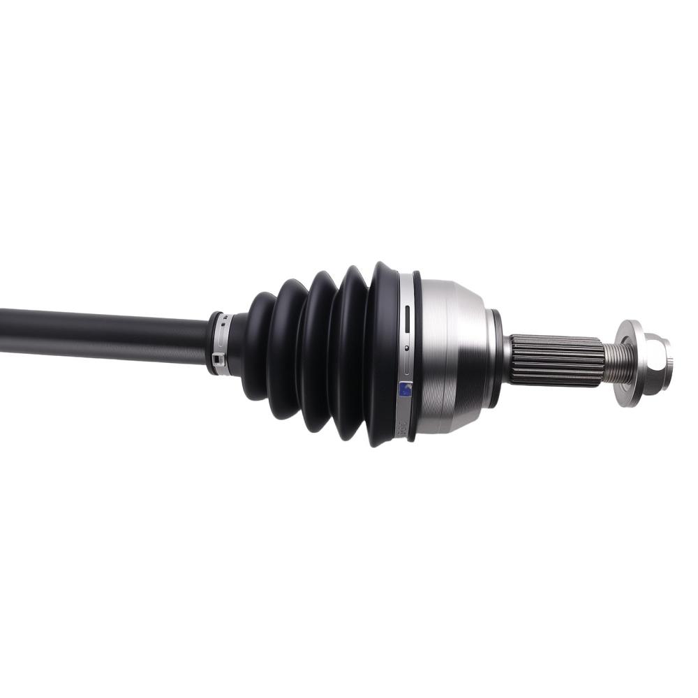 Front CV Axle Shaft Passenger compatible for Ford Focus 2.0L 2.3L 2000-2008 2009 2010 2011