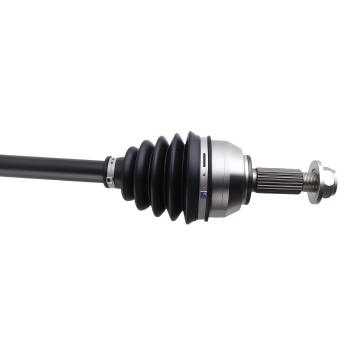 Front CV Axle Shaft Passenger compatible for Ford Focus 2.0L 2.3L 2000-2008 2009 2010 2011