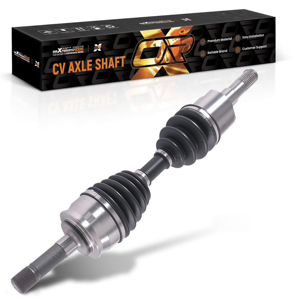 Front Left CV Axle Shaft Assembly compatible for Mazda B4000 1998-2000 662147