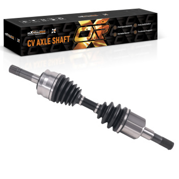 Front Left CV Axle Shaft Assembly compatible for Mazda B4000 1998-2000 662147