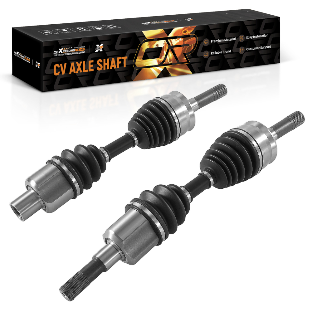 CV Axle Shaft Assembly Set of 2 662147 compatible for Ford Ranger V6 3.0L 1996-2000