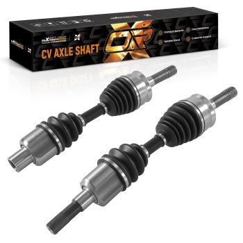 CV Axle Shaft Assembly Set of 2 662147 compatible for Ford Ranger V6 3.0L 1996-2000