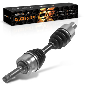 CV Half Shaft Axle compatible for Ford Ranger 1998-2000 Front Passenger Side 1 Pc 4WD