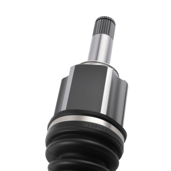 Front Left Driver CV Axle Shaft Assy compatible for Ford Taurus 2008-2017 Flex compatible for Lincoln MKS