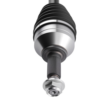 Front Left Driver CV Axle Shaft Assy compatible for Ford Taurus 2008-2017 Flex compatible for Lincoln MKS