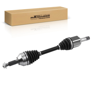 Front Left Driver CV Axle Shaft Assy compatible for Ford Taurus 2008-2017 Flex compatible for Lincoln MKS