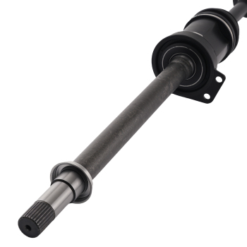 2x Front Side CV Axle Assembly compatible for Ford Flex 2009-2014 Taurus 2008-2014 compatible for Lincoln