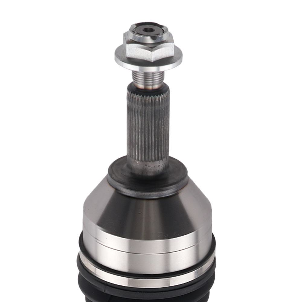 2x Front Side CV Axle Assembly compatible for Ford Flex 2009-2014 Taurus 2008-2014 compatible for Lincoln